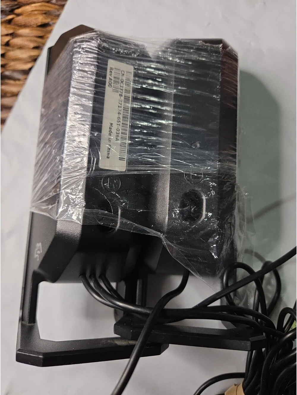 Dell A225 USB Computer Speakers OEM Tested Works
